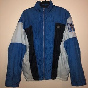 Vintage Nike Windbreaker